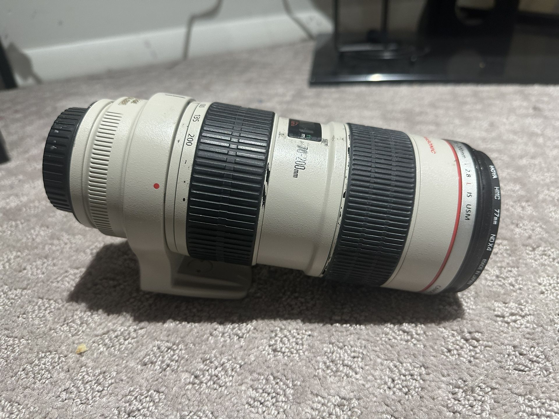 Canon 70-200 l 2.8