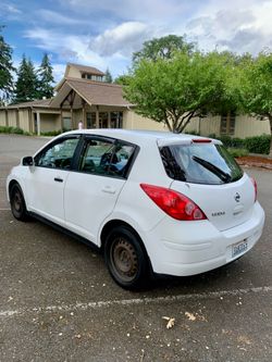 2007 Nissan Versa