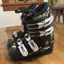 Nordica GP TJ kids ski boots