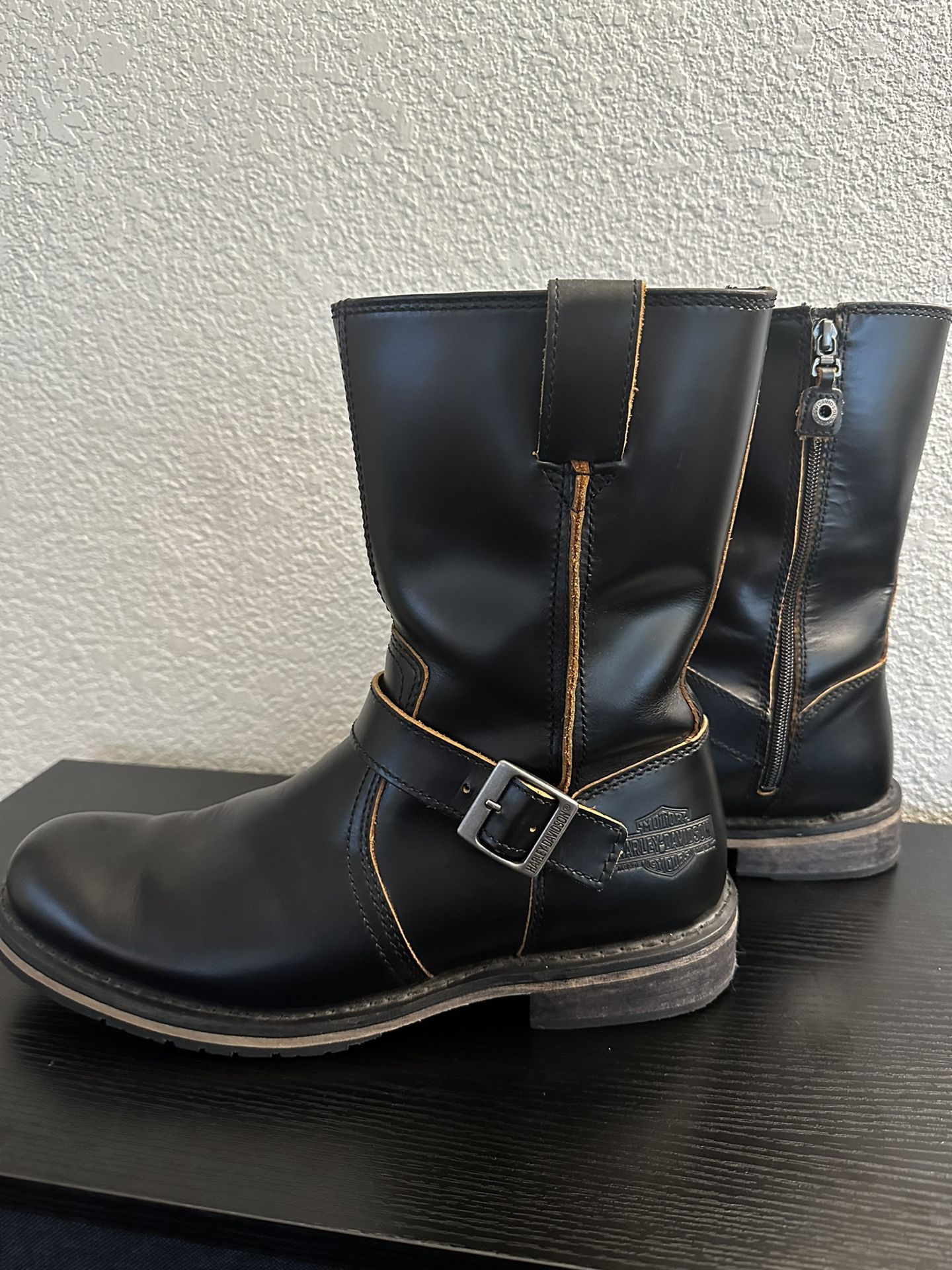 Harley Davidson Boots 