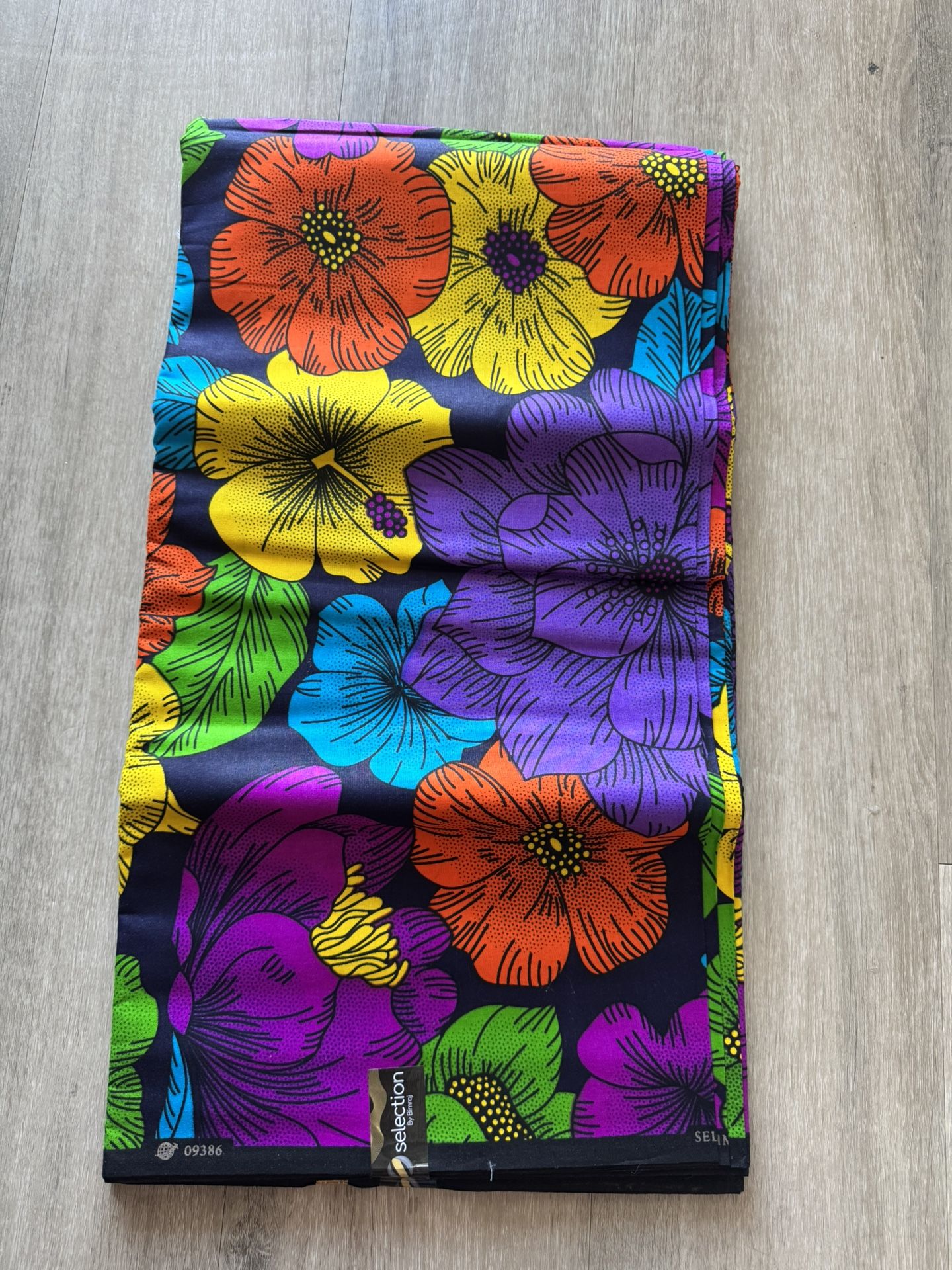 African Prints Ankara Fabric