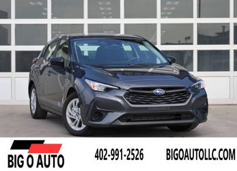 2024 Subaru Impreza