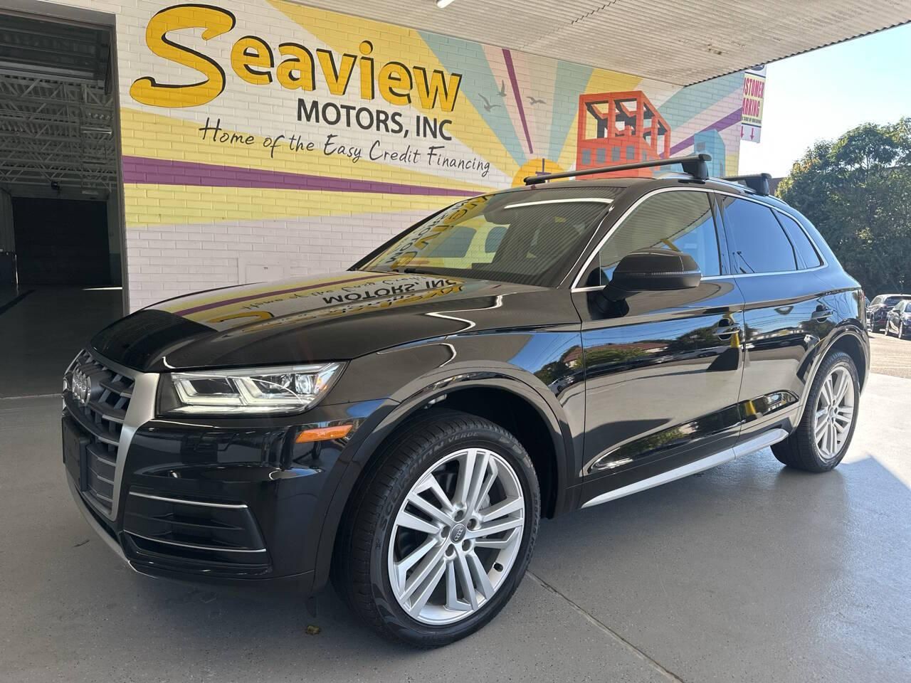 2019 Audi Q5