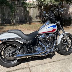 Harley Davidson Softail Low Rider 