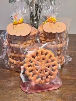 Buñuelos de viento