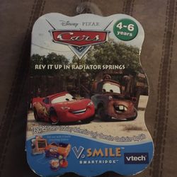 Disney’s Pixar cars SmartRidge Cartridge