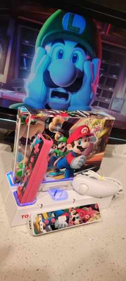 Nintendo Wii Upgrading $70