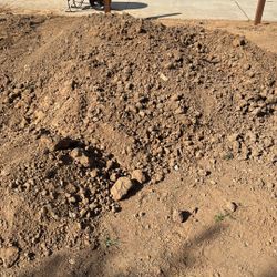 Free dirt