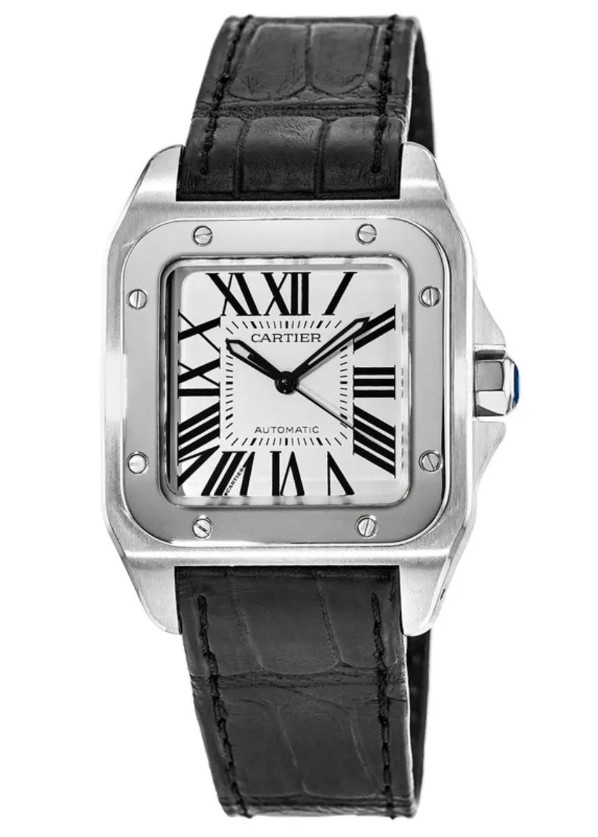 Cartier Santos Watch Authentic