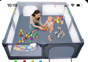 Large Baby Play Yard