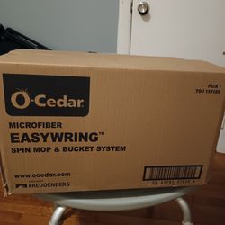 O'Cedar Spin Mop & Bucket System