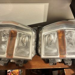 Headlights