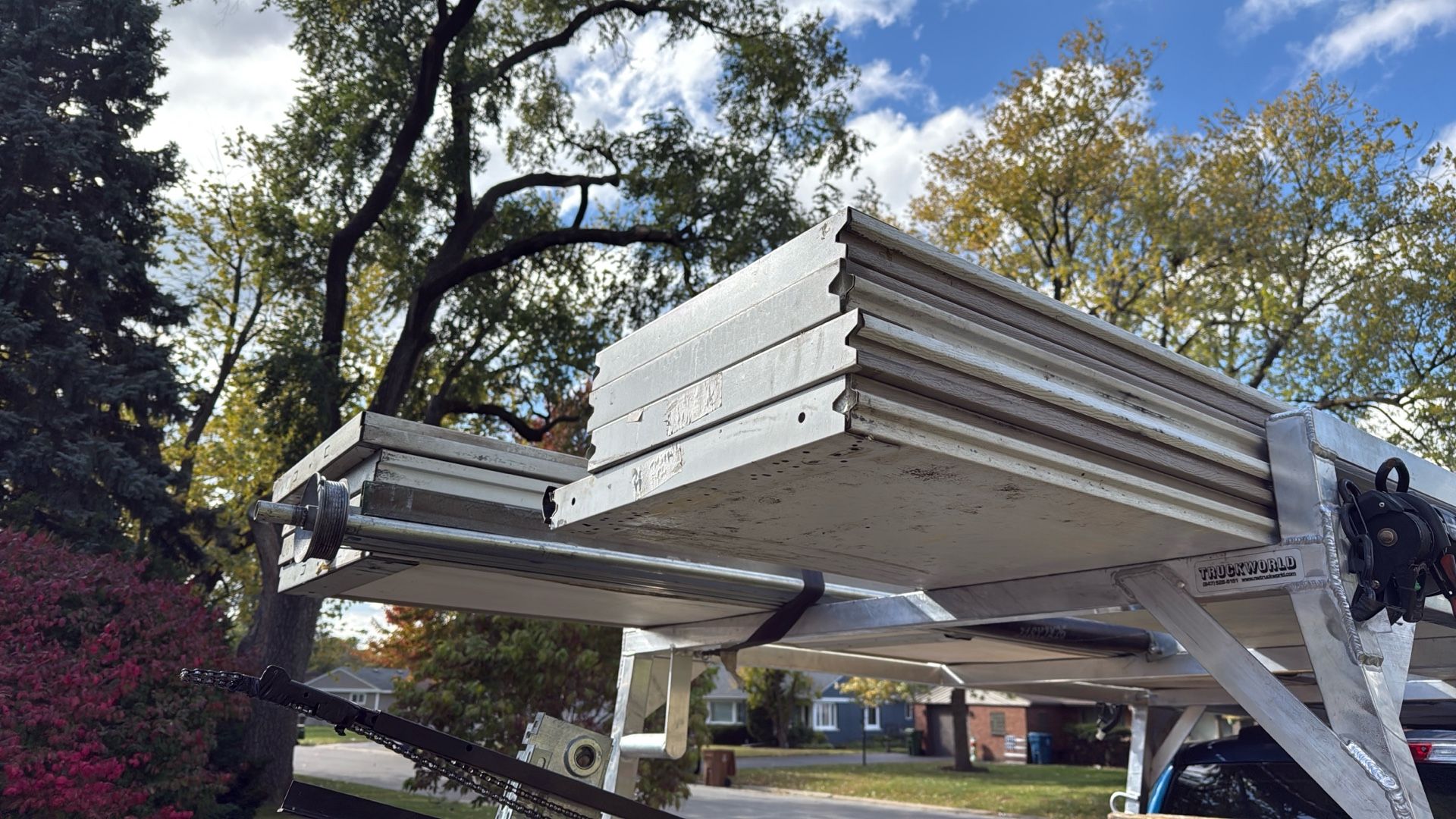 Used Or New Garage Doors And Motors And Parts