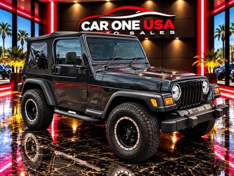 2002 Jeep Wrangler
