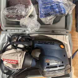 Ryobi Corner Cat Sander
