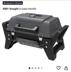 Charbroil grill