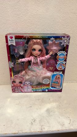 Bella Parker Winter Wonderland 