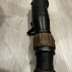 Competition Series 4” Catless Downpipe N26