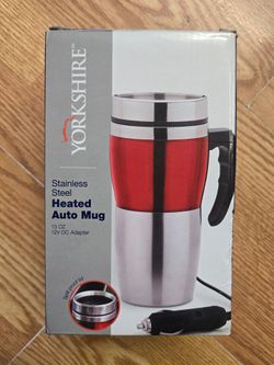 Heated Auto Mug