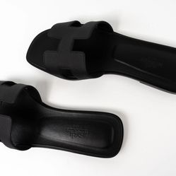 Hermes Oran Epsom Calfskin