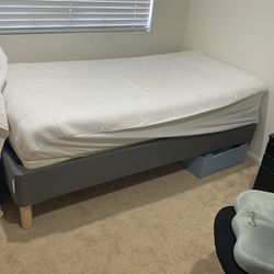 Twin Bed