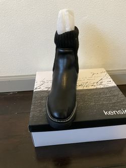 Black Kensie size 8 women