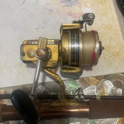 Rod/reel