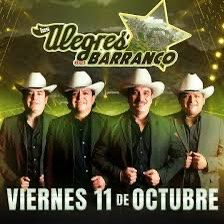 2 Alegres Del Barranco Tickets 