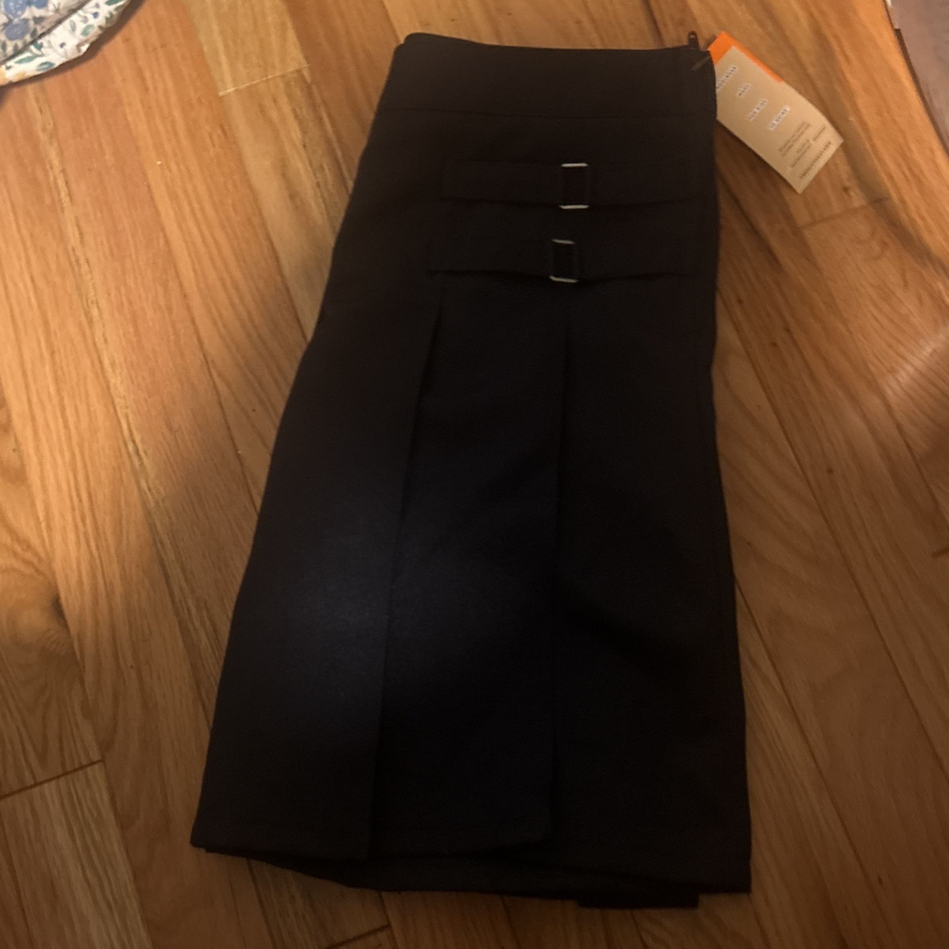 French Toast scooter skirt