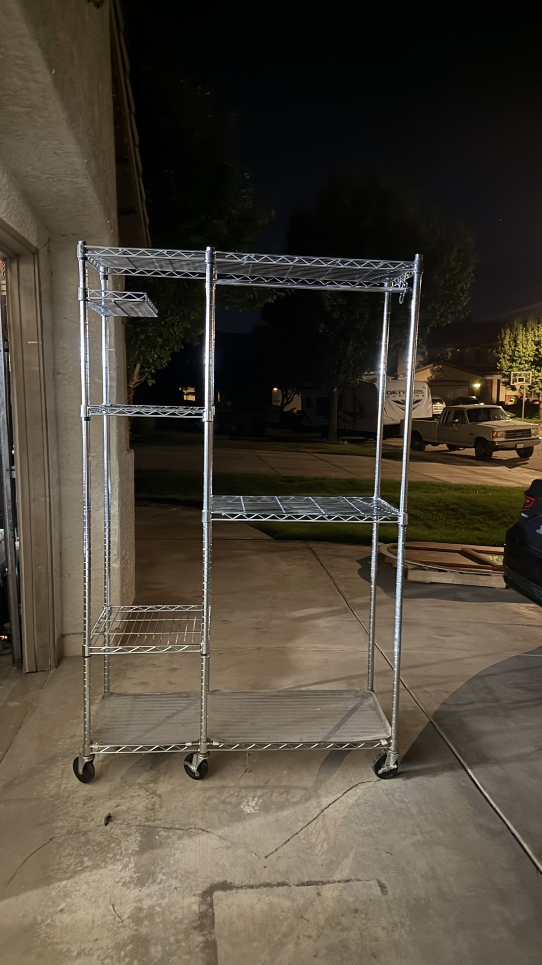Wire Rack