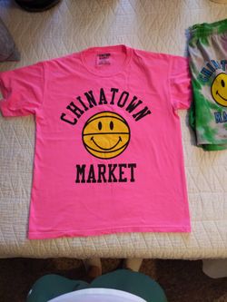 CHINATOWN MARKET SHIRT