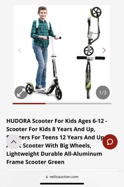 HUDORA Scooter