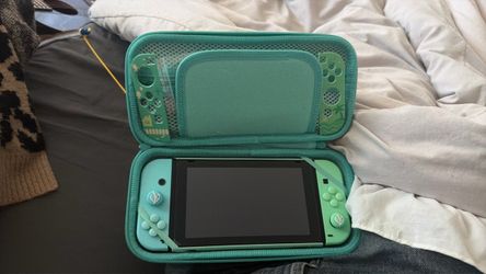 Nintendo switch animal crossing