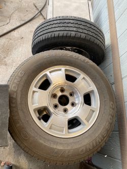Llantas Para Chevy 