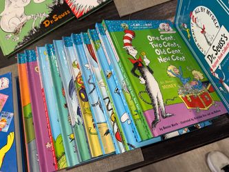 Dr. Seuss Books collection