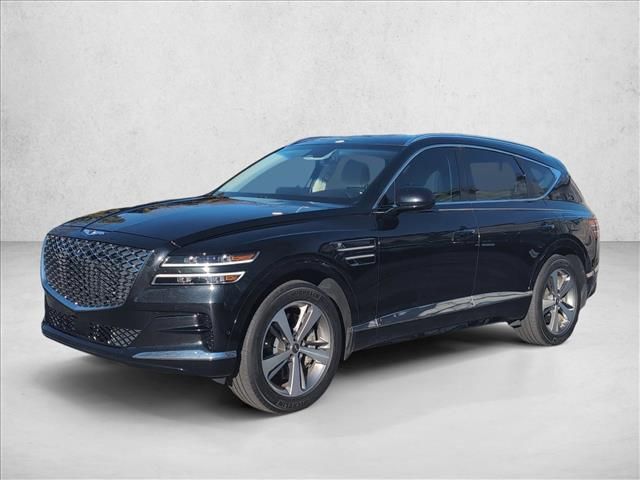 2022 Genesis GV80
