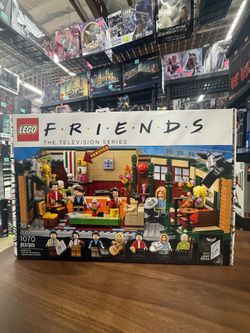 LEGO FRIENDS THE TELEVISION SERIES SET 21319
