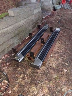 4 runner sideskirts