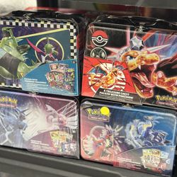 Pokemon Collector Chest 