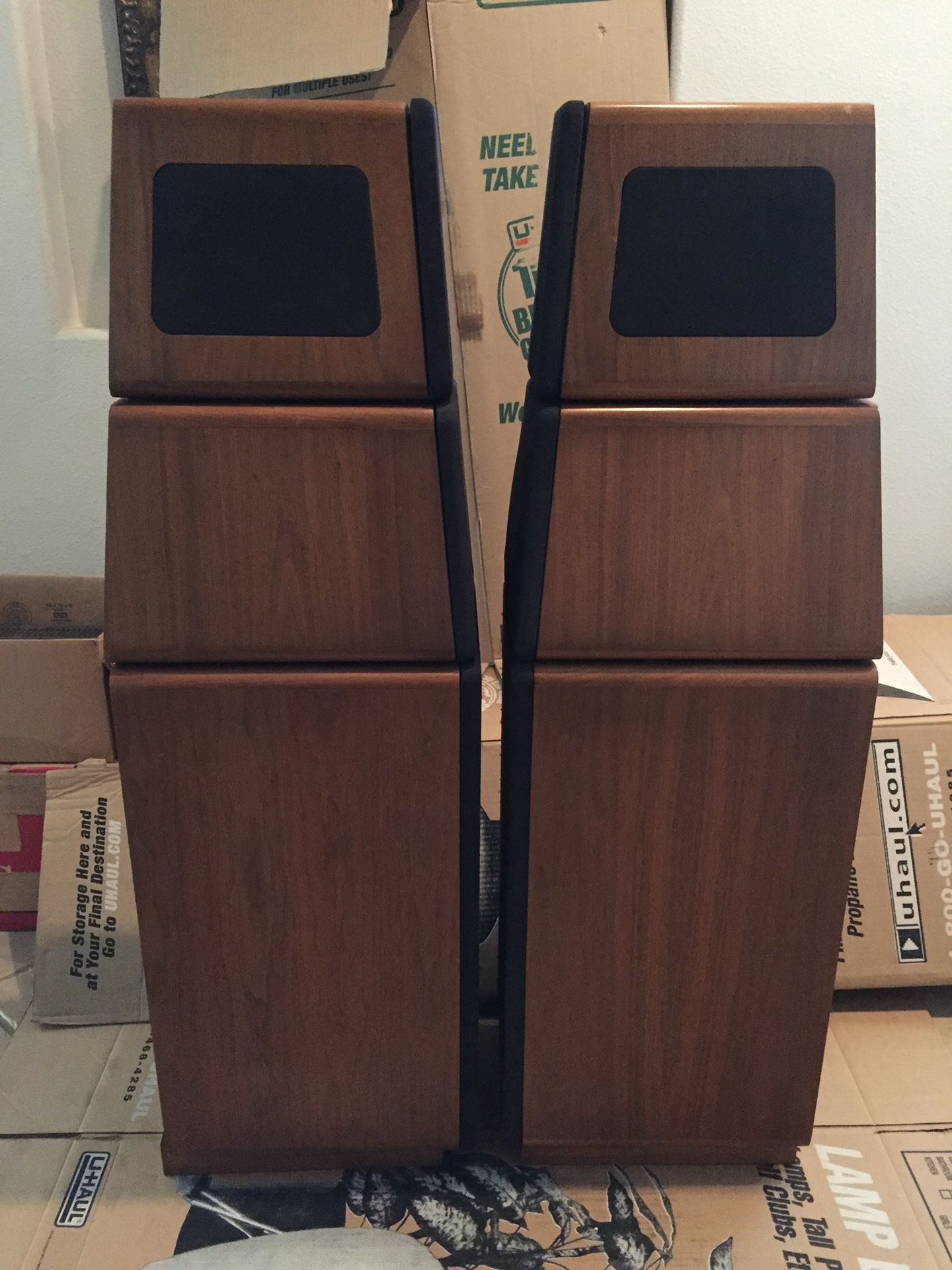 GNP VALKYRIE JR Speakers