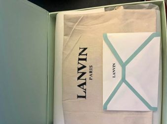 Black Gallery Dept Lanvin