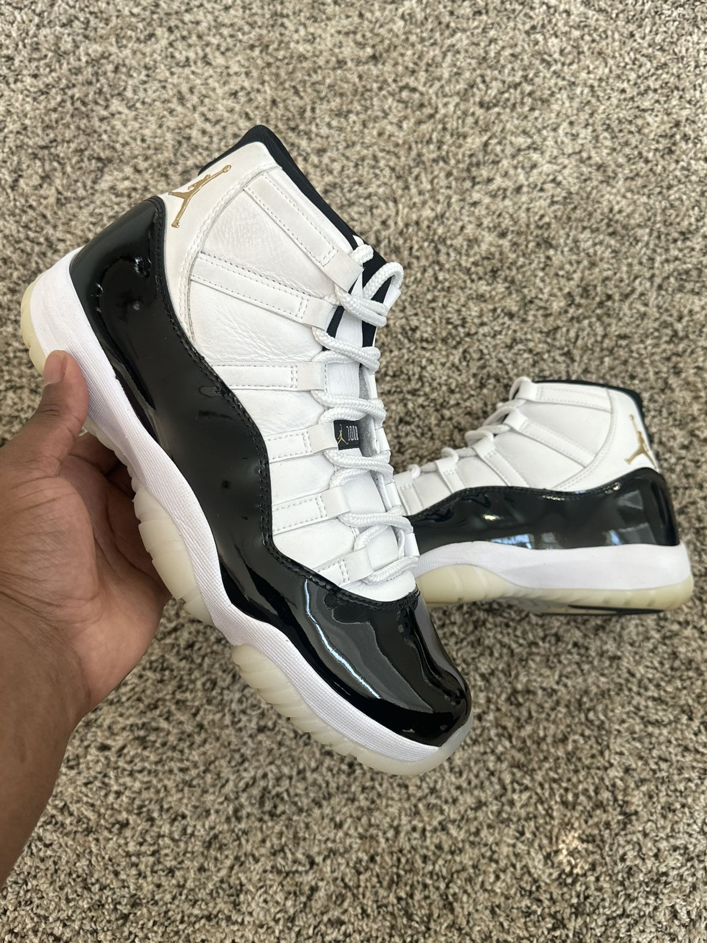 Jordan 11 Gratitude IG: CornerSoles