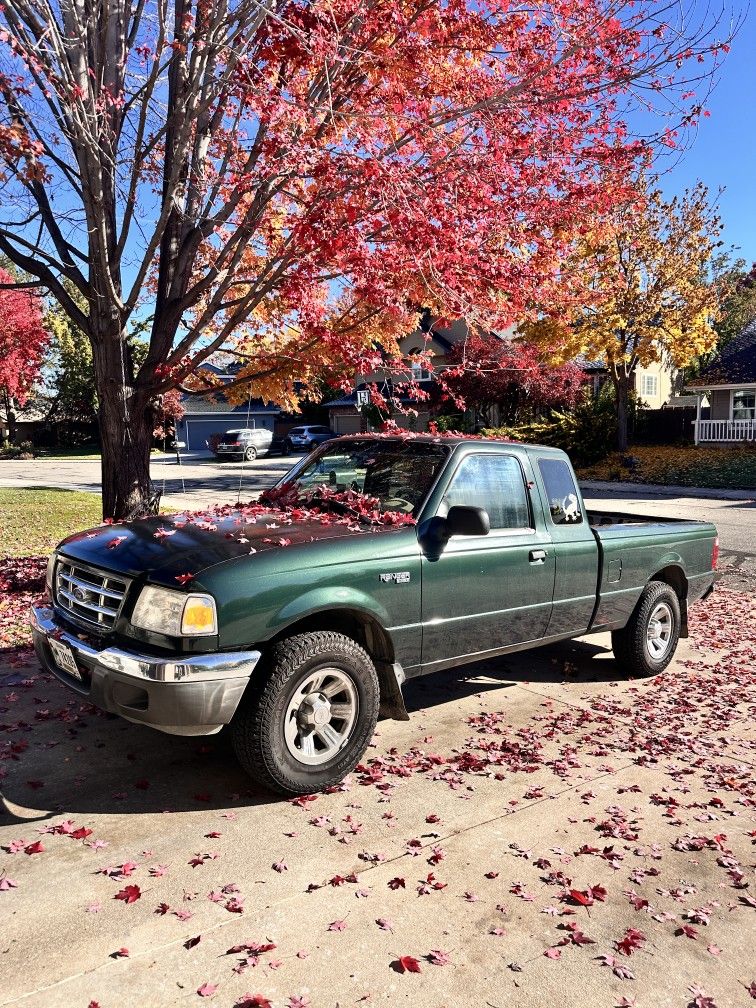 2003 Ford Ranger