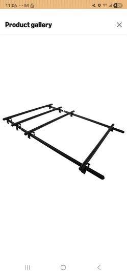 DeeZee roof rack for Jeep jl