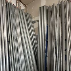 EMT /RIGID/ALUMINUM - CODUIT FROM 1/2"to 4" LOW PRICES 