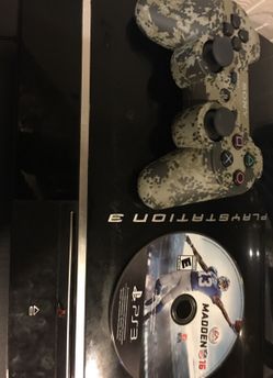 PS3 for sale