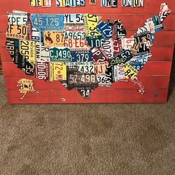 Picture of the United States