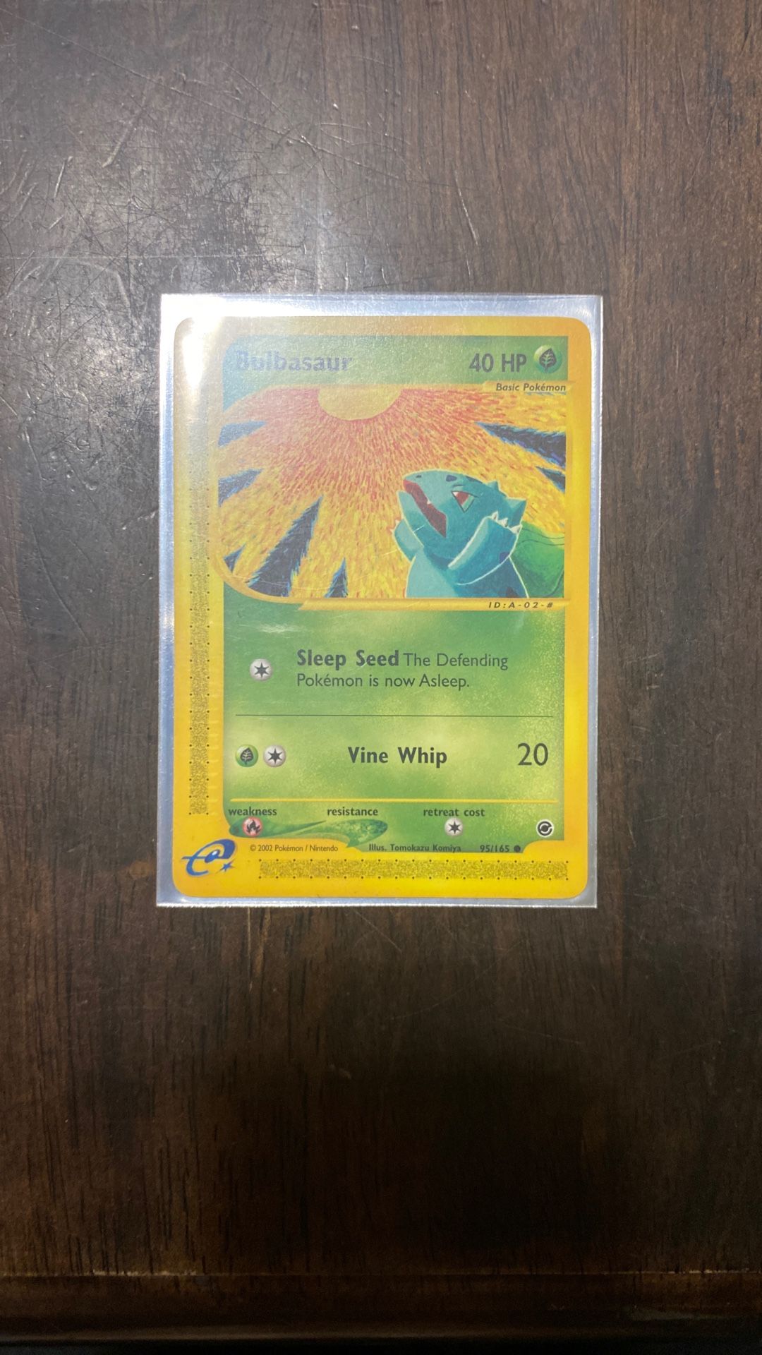 Bulbasaur