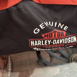 Harley Davidson Duffle Bag