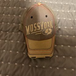 Mossy Oak Trucker SnapBack 